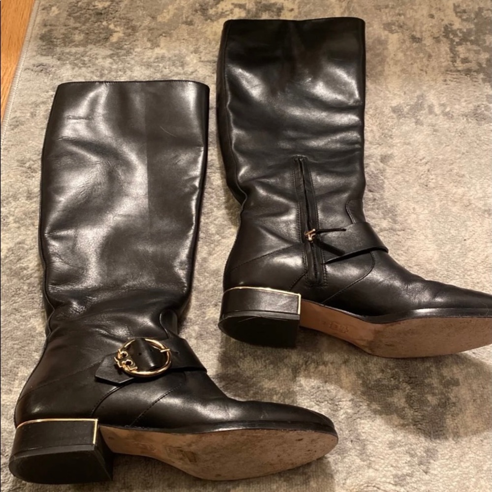 Tory Burch Riding Boots